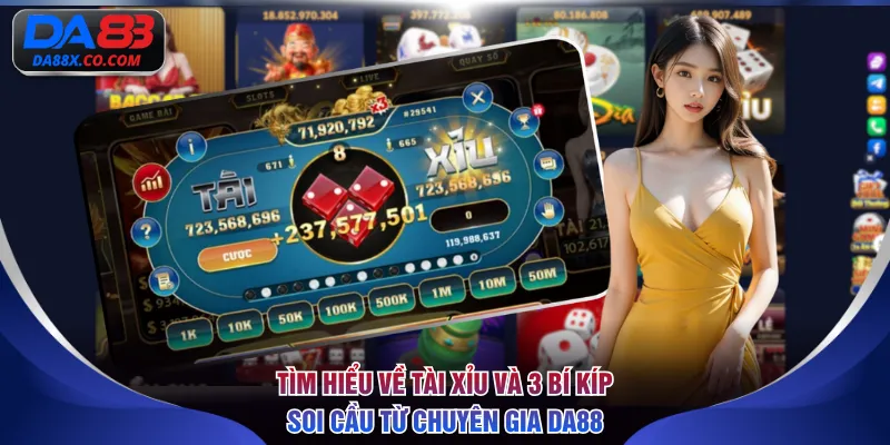 Tài Xỉu